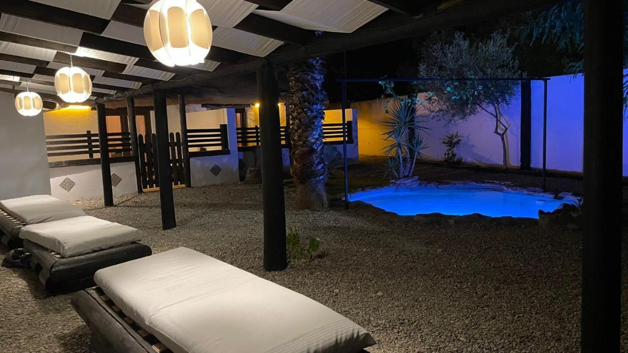 Casa Del Lago Sanlúcar de Barrameda Kültér fotó