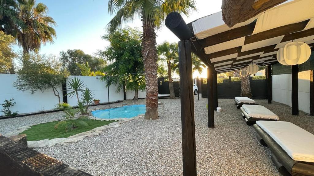 Casa Del Lago Sanlúcar de Barrameda Kültér fotó