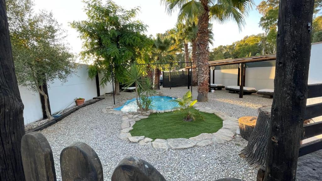 Casa Del Lago Sanlúcar de Barrameda Kültér fotó