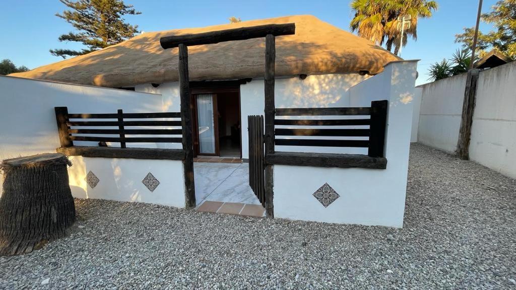 Casa Del Lago Sanlúcar de Barrameda Kültér fotó